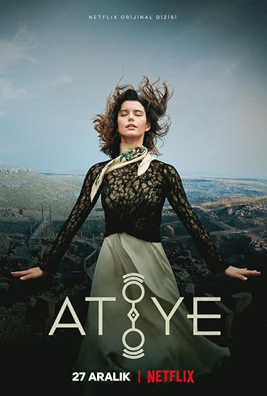 The Gift (Atiye) Season 01 Complete Hindi Dual Audio Episodes HDRip 720p 480p