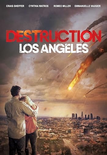 Destruction: Los Angeles 2017 Dual Audio Hindi 300MB 480p HDRip