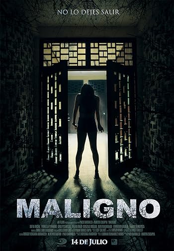 Maligno 2016 Dual Audio In Hindi 300MB 480p BluRay