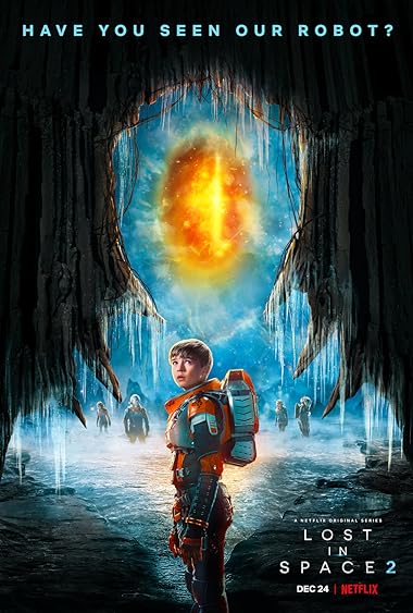 Lost in Space Season 02 Complete Hindi Dual Audio Episodes HDRip 720p 480p