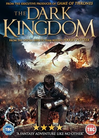 The Dark Kingdom 2019 Dual Audio In Hindi 300MB 480p HDRip