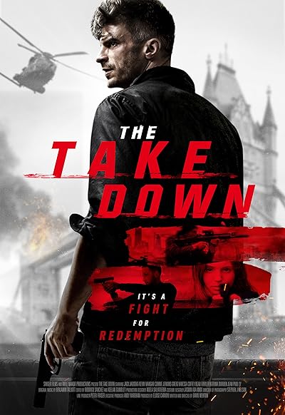 The Take Down 2017 Dual Audio In Hindi 300MB 480p HDRip