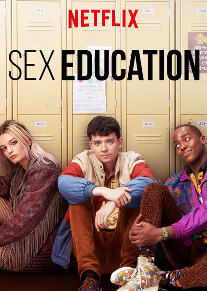 Sex Education Season 01 Complete Hindi Dual Audio Episodes HDRip 720p 480p