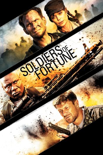 Soldiers of Fortune (2012) BluRay 1080p 720p 480p Dual Audio Hindi English