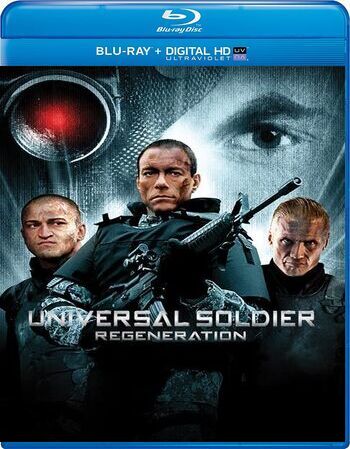 Universal Soldier: Regeneration 2009 BluRay 720p Dual Audio In Hindi English