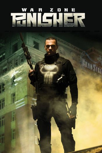 Punisher: War Zone (2008) BluRay 720p 480p Dual Audio Hindi English