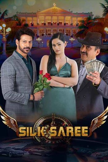 Silk Saree (2024) Hindi (HQ-Dub) pDVDRip 1080p 720p 480p Full Movie Download