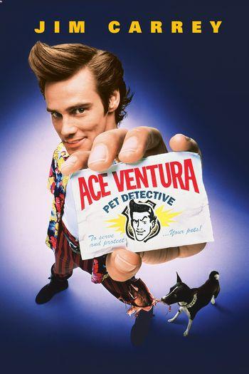 Ace Ventura: Pet Detective (1994) BluRay 1080p 720p 480p Dual Audio Hindi English