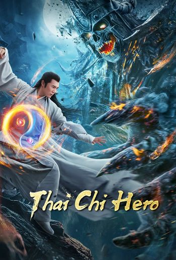 Tai Chi Hero (2020) HDRip 720p 480p Dual Audio Hindi Chinese