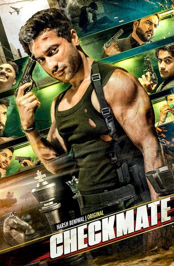 Checkmate (2023) Hindi HDRip 1080p 720p 480p Full Movie Download