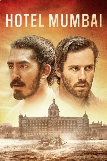 Hotel Mumbai (2018) BluRay 1080p 720p 480p Dual Audio Hindi English