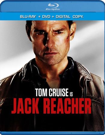 Jack Reacher (2012) BluRay 720p 480p Dual Audio Hindi English