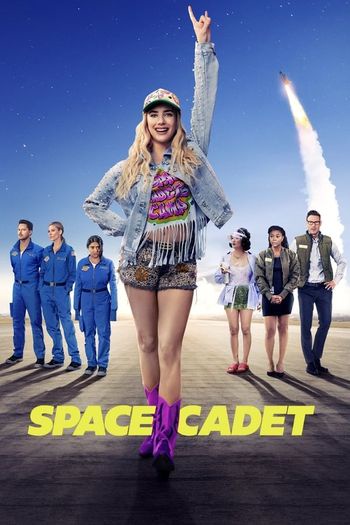 Space Cadet (2024) HDRip 1080p 720p 480p Dual Audio Hindi English