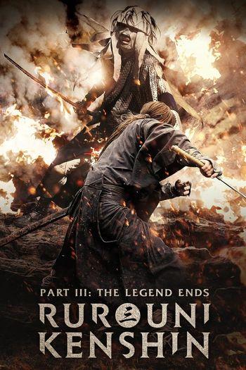 Rurouni Kenshin Part III: The Legend Ends (2014) BluRay 1080p 720p 480p Dual Audio Hindi Japanese