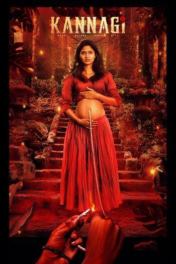 Kannagi (2023) HDRip 1080p 720p 480p Dual Audio Hindi Tamil