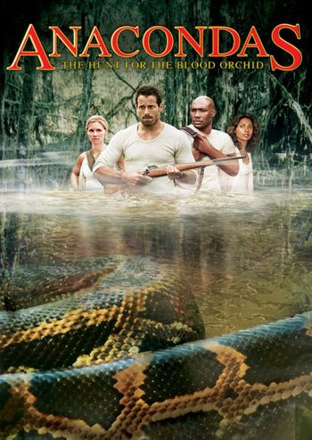 Anacondas: The Hunt for the Blood Orchid (2004) BluRay 720p 480p Dual Audio Hindi English