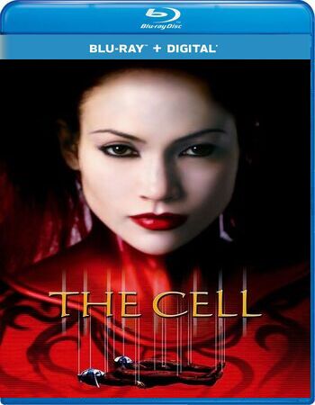 The Cell 2000 BluRay 300MB Dual Audio In Hindi 480p