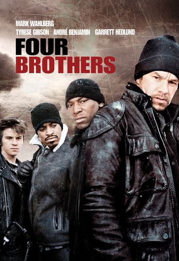 Four Brothers (2005) BluRay 1080p 720p 480p Dual Audio Hindi English