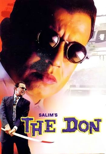 The Don (1995) Hindi HDRip 1080p 720p 480p Full Movie Download