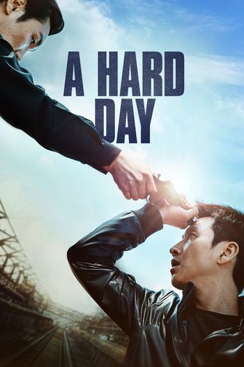 A Hard Day (2014) BluRay 1080p 720p 480p Dual Audio Hindi Korean