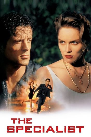 The Specialist (1994) BluRay 720p 480p Dual Audio Hindi English