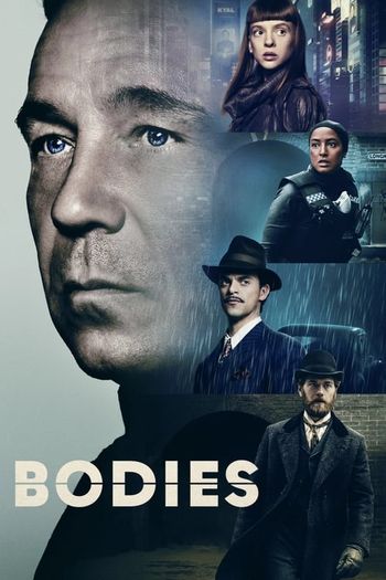 Bodies Season 1 (2023) HDRip 720p 480p Dual Audio Hindi English