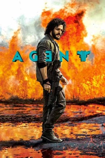 Agent (2023) Hindi SDTV 720p 480p Full Movie Download