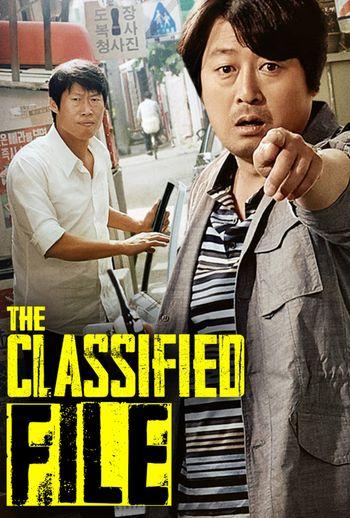 The Classified File (2015) HDRip 1080p 720p 480p Dual Audio Hindi Korean