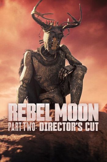 Rebel Moon – Part Two: Director’s Cut (2024) HDRip 1080p 720p 480p Dual Audio Hindi English