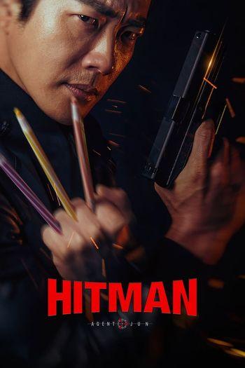 Hitman: Agent Jun (2020) HDRip 1080p 720p 480p Dual Audio Hindi Korean