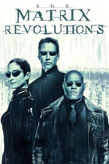 The Matrix Revolutions (2003) BluRay 1080p 720p 480p Dual Audio Hindi English