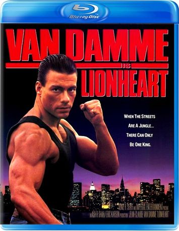 Lionheart 1990 BluRay 480p Dual Audio In Hindi 300MB