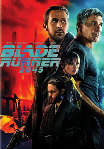 Blade Runner 2049 (2017) BluRay 720p 480p Dual Audio Hindi English