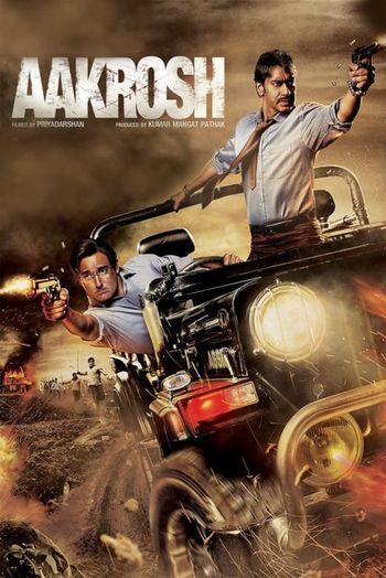 Aakrosh (2010) Hindi HDRip 1080p 720p 480p Full Movie Download