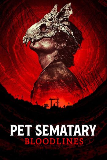 Pet Sematary: Bloodlines (2023) HDRip 1080p 720p 480p Dual Audio Hindi English