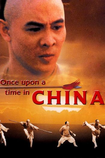 Once Upon a Time in China (1991) BluRay 720p 480p Dual Audio Hindi English