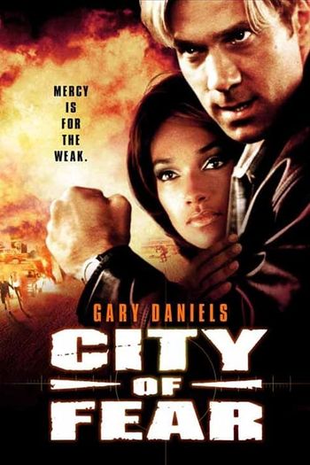 City of Fear (2000) HDRip 720p 480p Dual Audio Hindi English