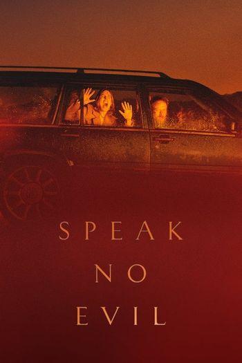 Speak No Evil (2022) BluRay 1080p 720p 480p Dual Audio Hindi English