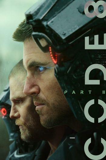 Code 8: Part II (2024) HDRip 1080p 720p 480p Dual Audio Hindi English