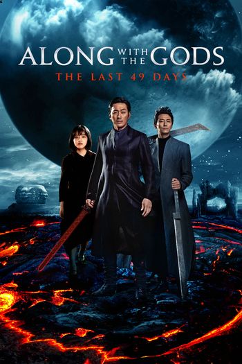 Along With the Gods: The Last 49 Days (2018) BluRay 1080p 720p 480p Dual Audio Hindi Korean