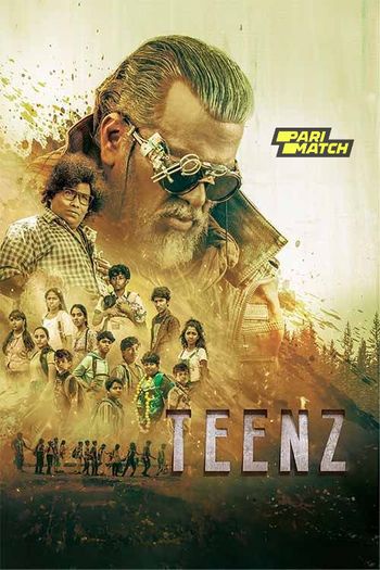 Teenz (2024) Tamil pDVDRip 1080p 720p 480p Full Movie Download