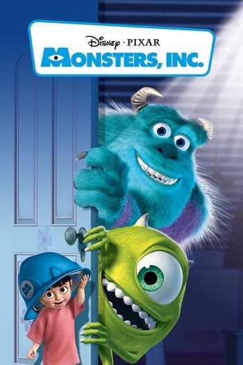 Monsters Inc (2001) BluRay 1080p 720p 480p Dual Audio Hindi English