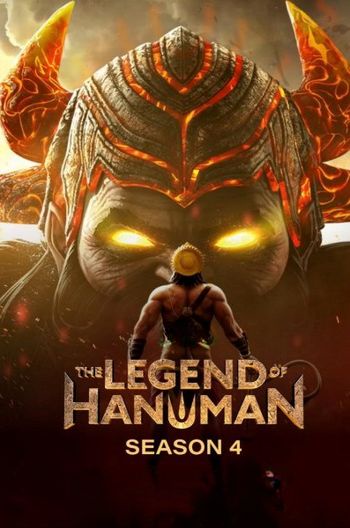 The Legend Of Hanuman Season 4 (2024) Hindi HDRip 1080p 720p 480p Full Episodes Download [EP07 Added]