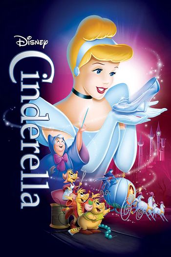 Cinderella (1950) BluRay 1080p 720p 480p Dual Audio Hindi English