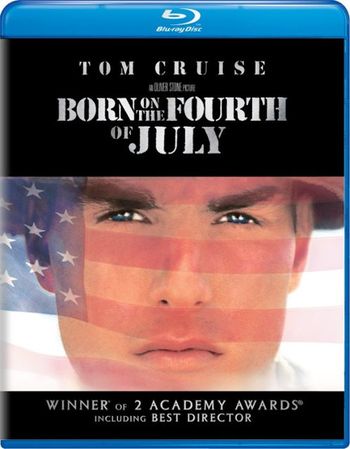 Born on the Fourth of July (1989) BluRay 720p 480p Dual Audio Hindi English