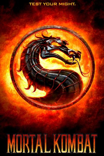 Mortal Kombat (1995) BluRay 720p 480p Dual Audio Hindi English