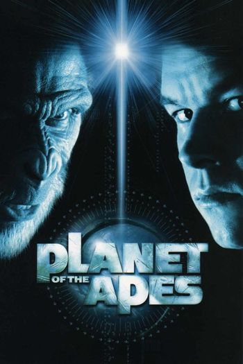 Planet of the Apes (2001) BluRay 720p 480p Dual Audio Hindi English