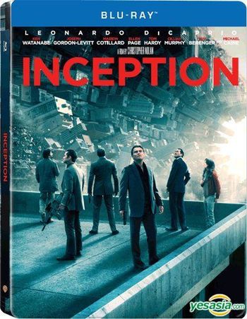 Inception 2010 480p BluRay Dual Audio In Hindi 400MB