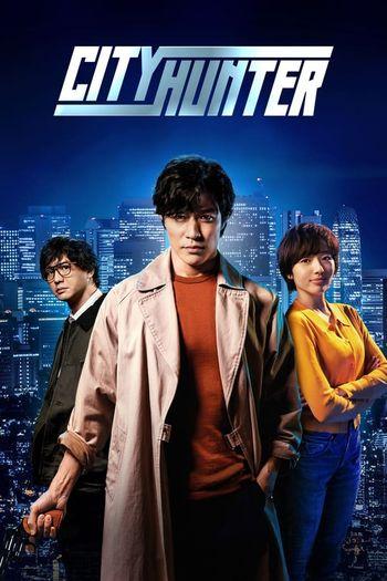 City Hunter (2024) HDRip 1080p 720p 480p Dual Audio Hindi English