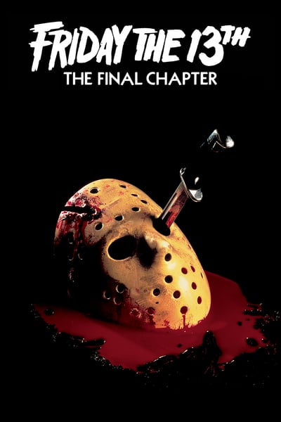 Friday the 13th: The Final Chapter 1984 BluRay 720p Dual Audio In Hindi English